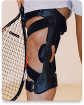 Icarus Adonis Medial/Lateral Unloader Knee Brace